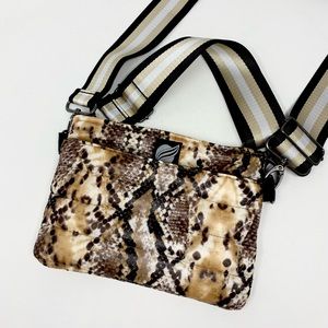 NWOT Think Rolyn Bum Bag Crossbody Purse